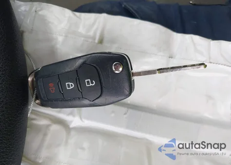 2021 Ford Ecosport S z USA, uszkodzony, nr VIN MAJ6S3FL6MC426731